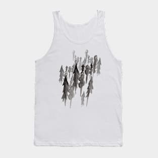 The Woods Somewhere Tank Top